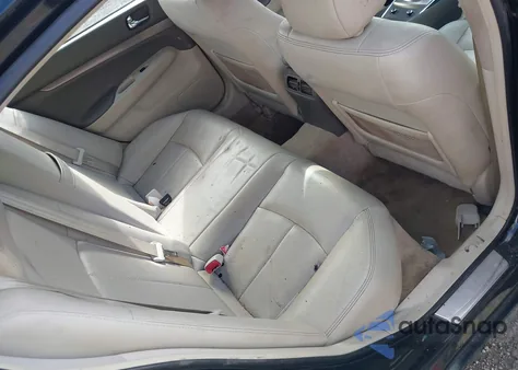 2012 Infiniti G37 Journey from USA, damaged, VIN JN1CV6AP1CM629070